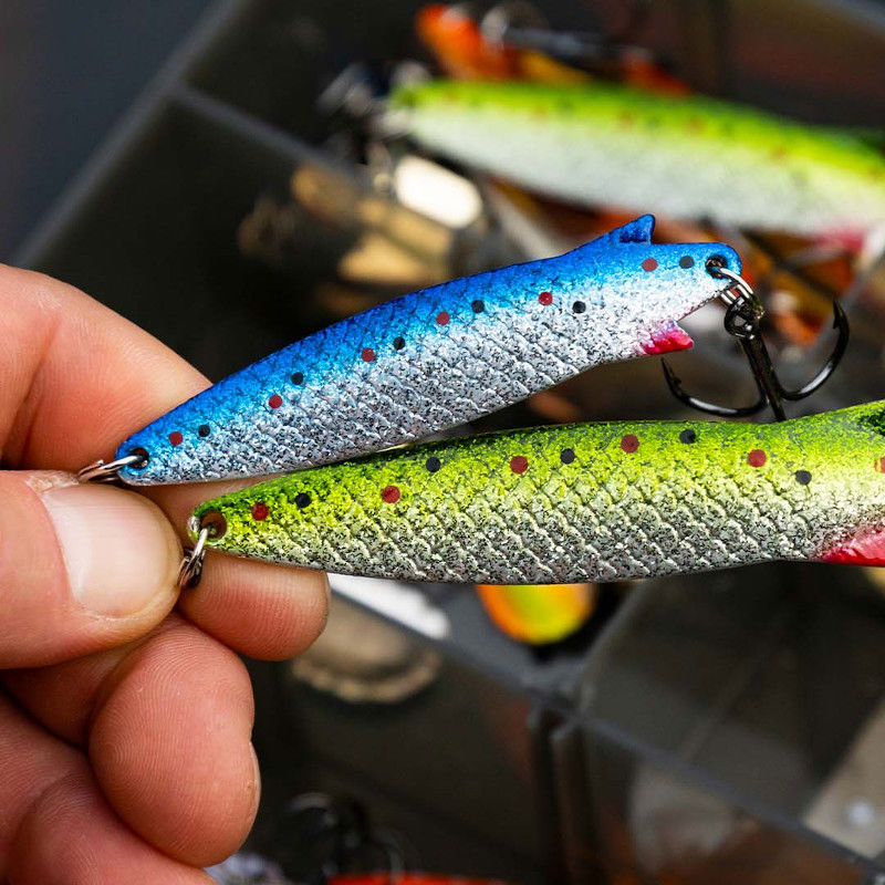 Abu Garcia Toby Spoons